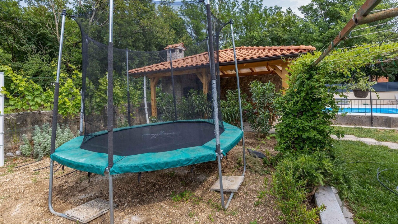 Photo of Patio Balcony in Tribalj