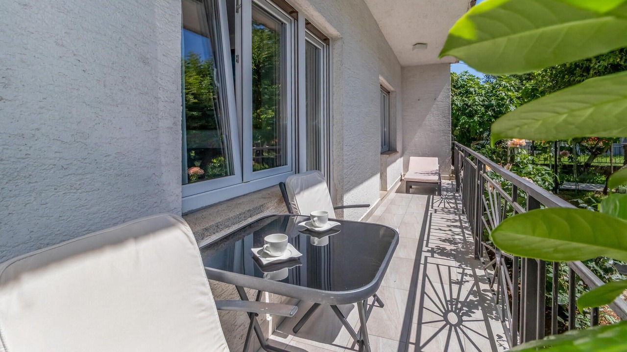 Photo of Patio Balcony in Tribalj