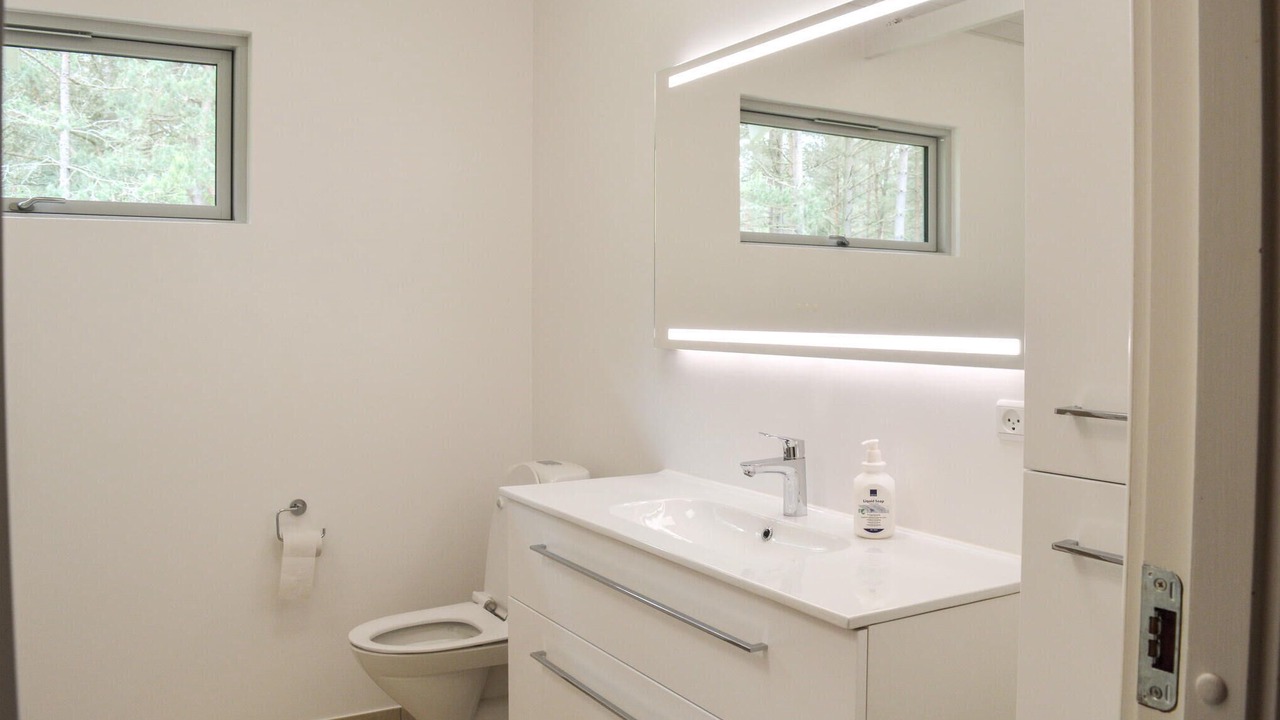 Photo of Bathroom in Helberskov Strand