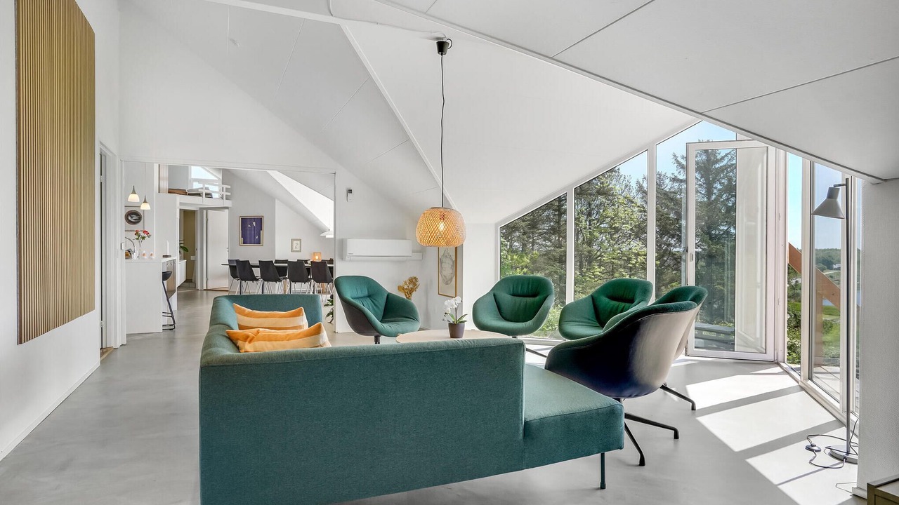 Photo of Bedroom in Øer Strand