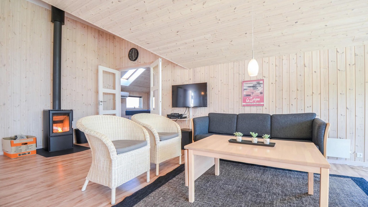 Photo of Bedroom in Elsegarde Strand