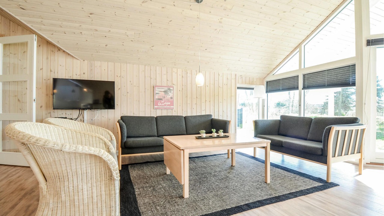 Photo of Bedroom in Elsegarde Strand