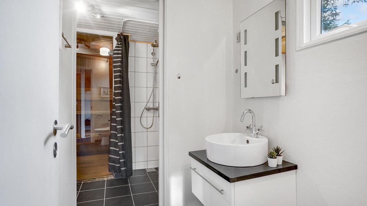 Photo of Bathroom in Houstrup