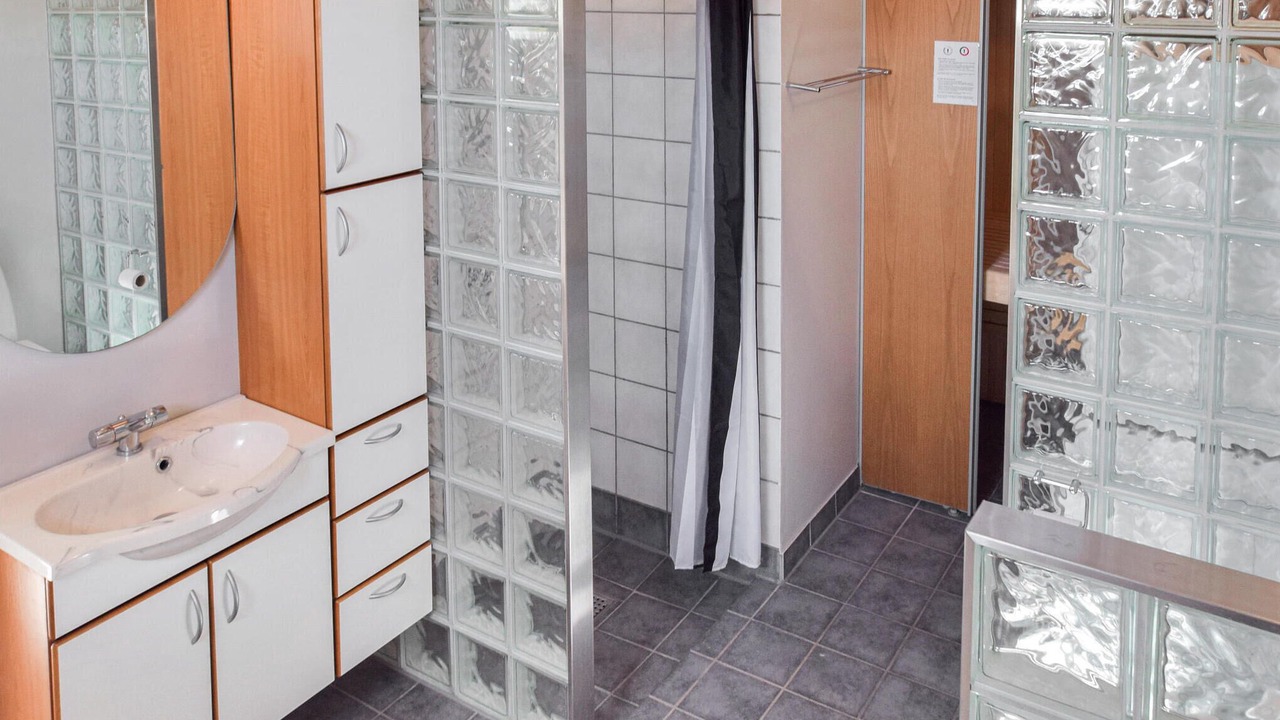 Photo of Bathroom in Østerskov