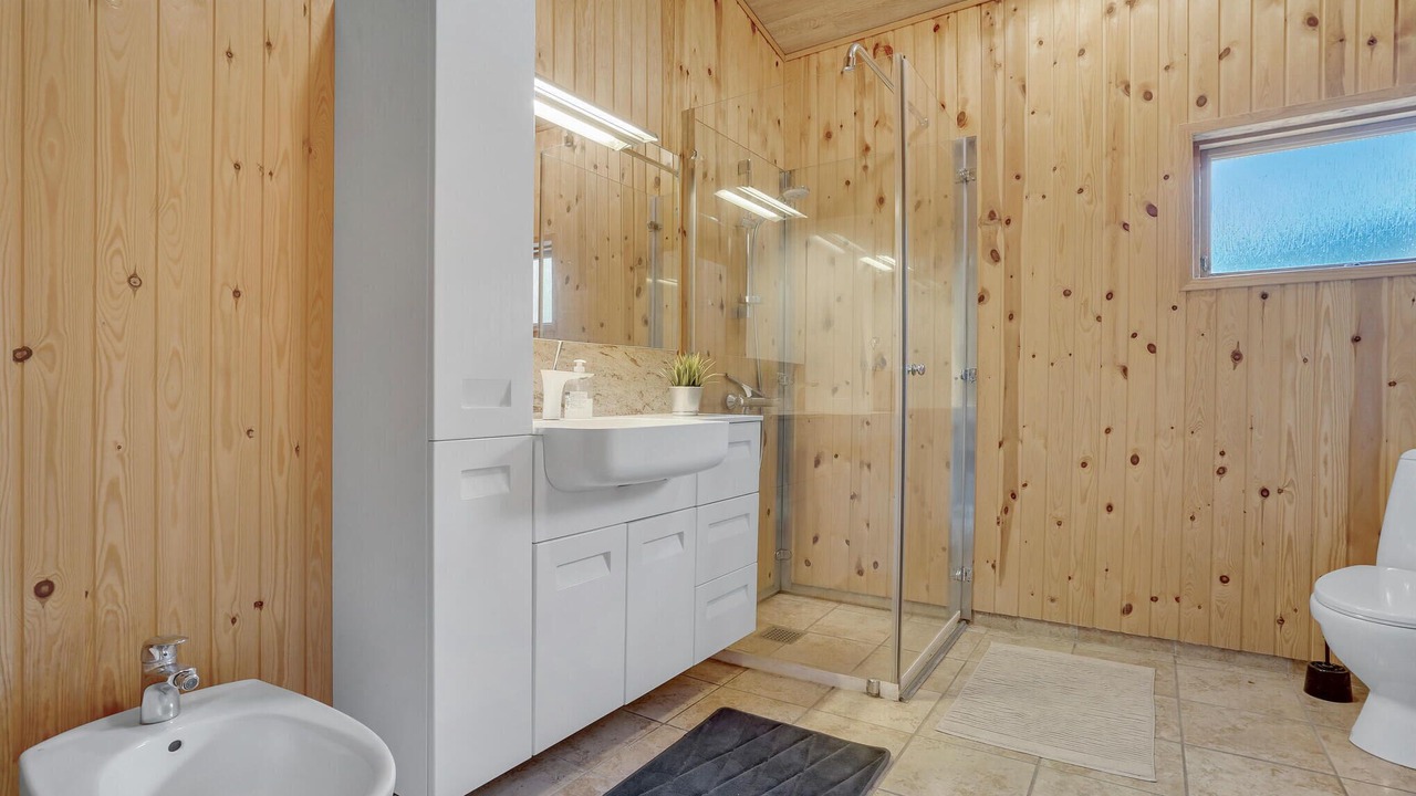 Photo of Bathroom in Smidstrup Strand