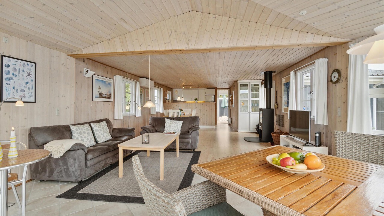 Photo of Bedroom in Rindby Strand