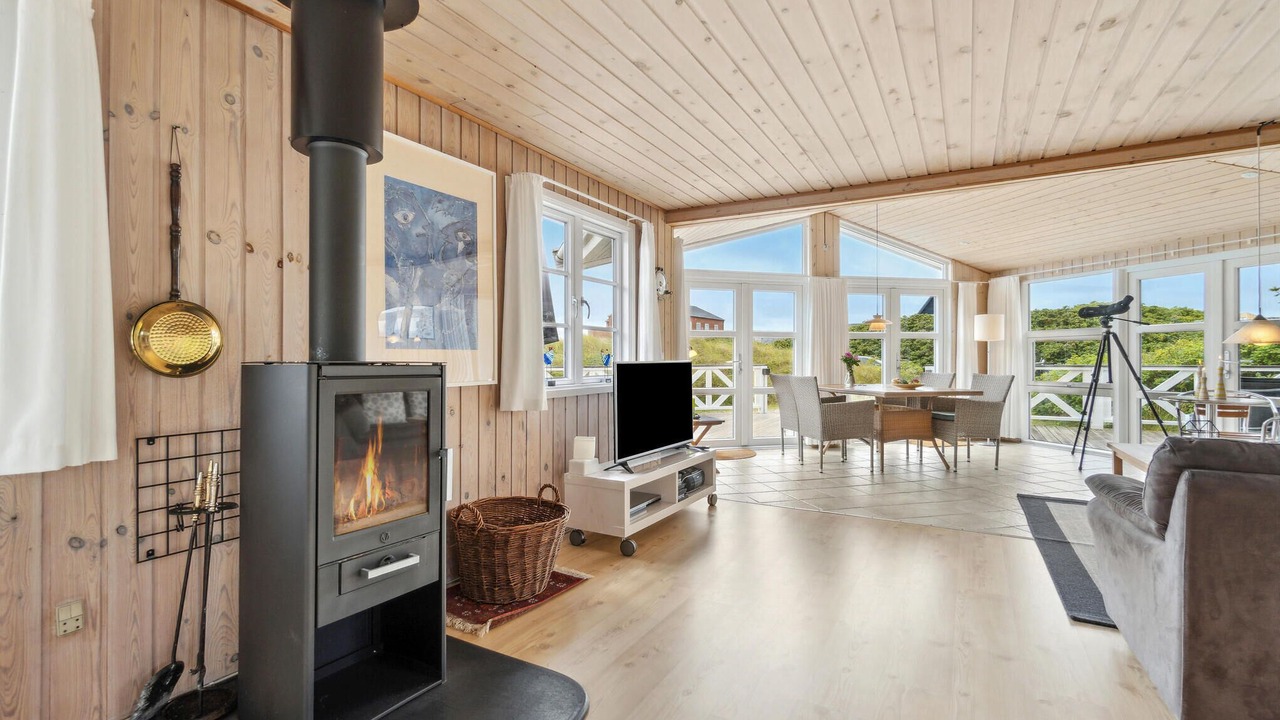 Photo of Bedroom in Rindby Strand