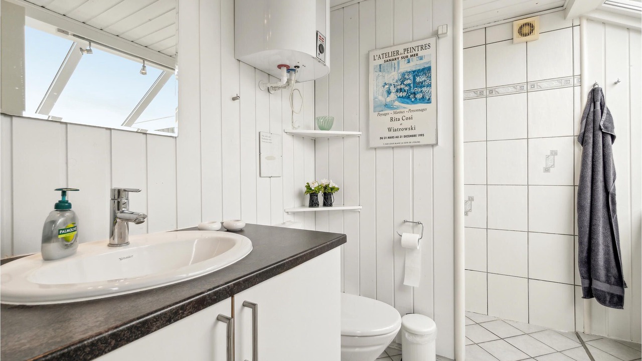 Photo of Bathroom in Rindby Strand