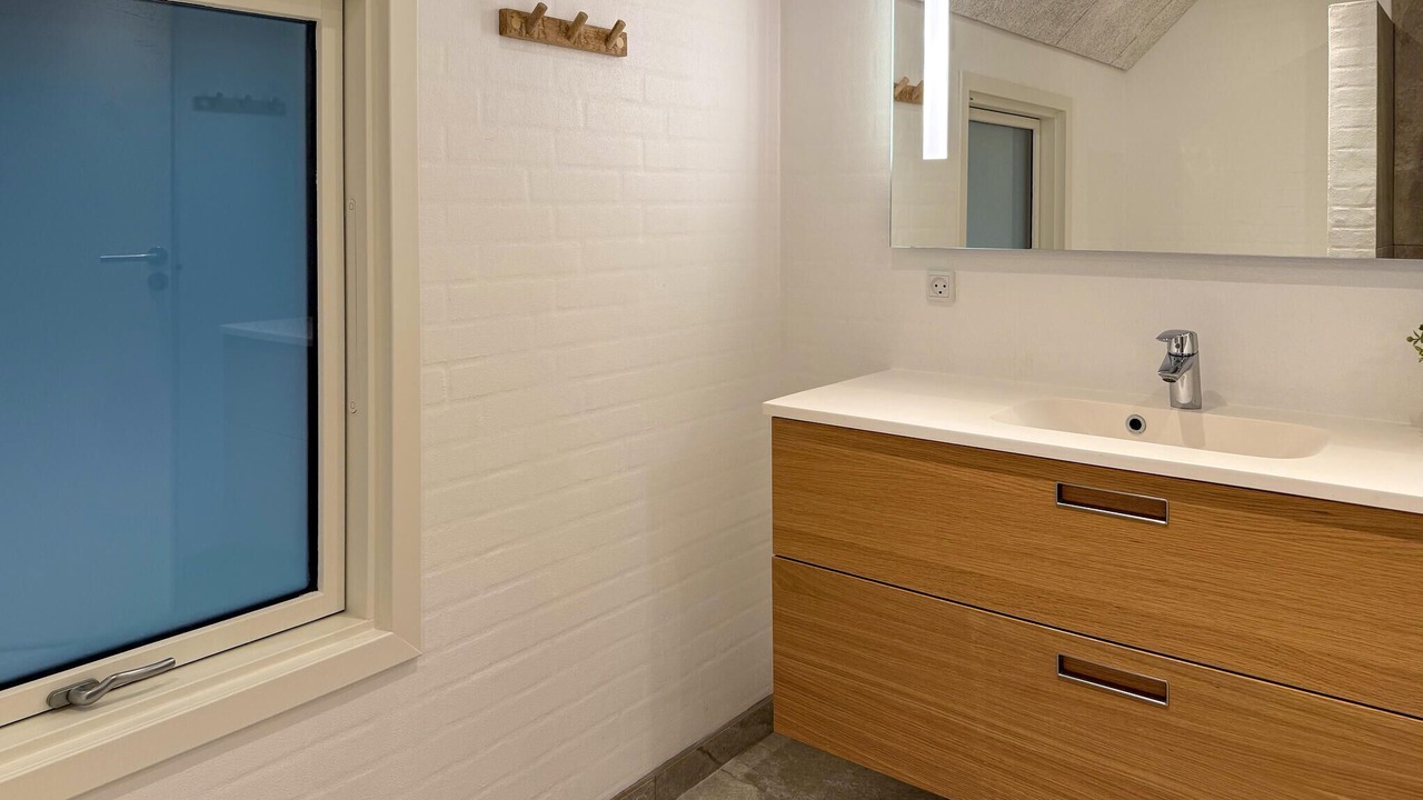 Photo of Bathroom in Blavand Strand