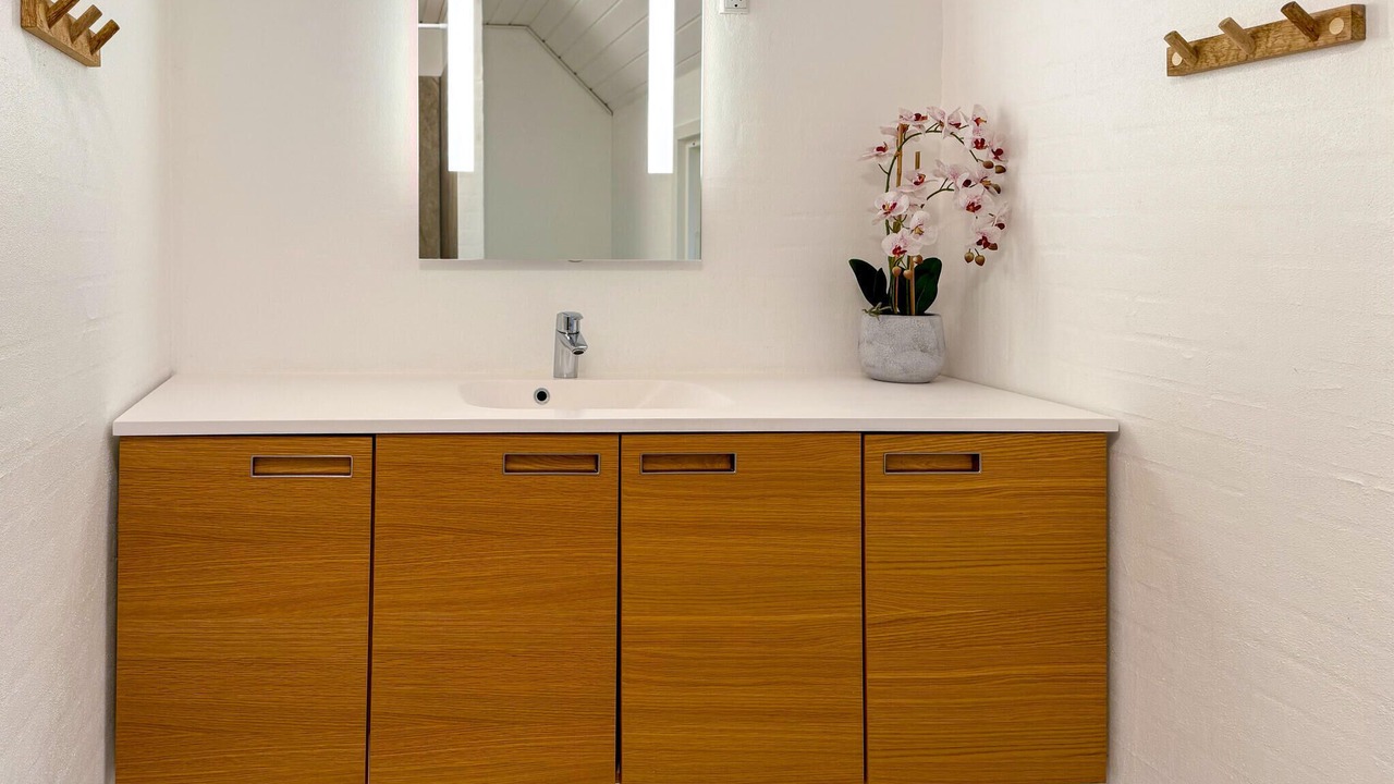 Photo of Bathroom in Blavand Strand