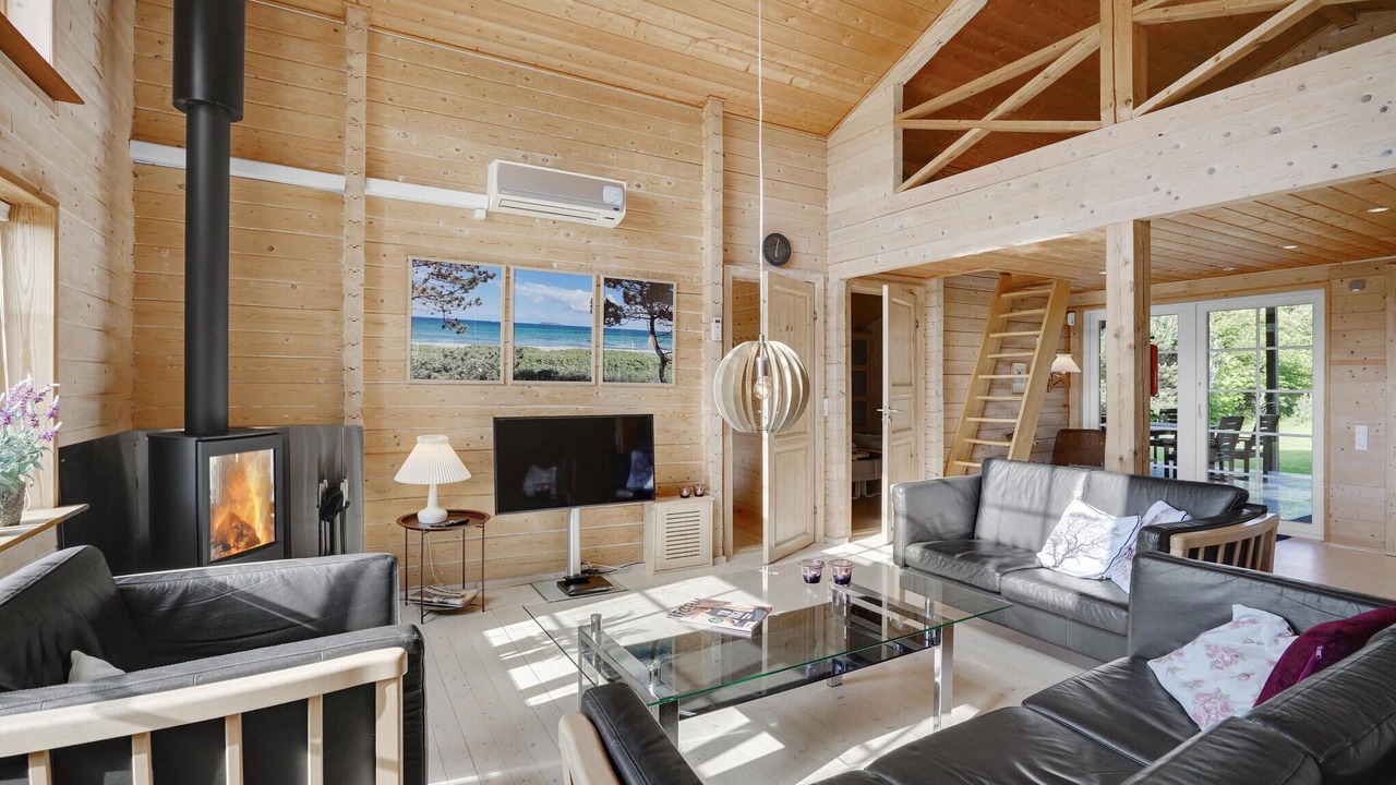 Photo of Bedroom in Elsegarde Strand