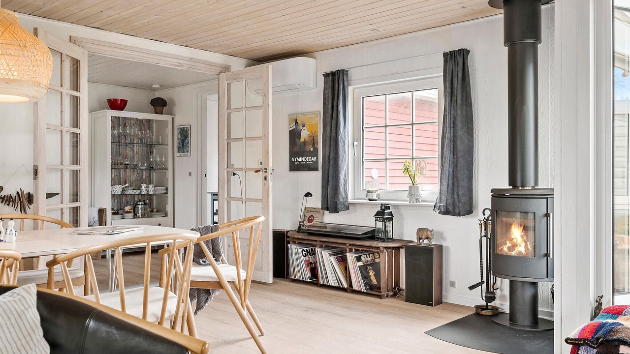 Photo of Bedroom in Nymindegab