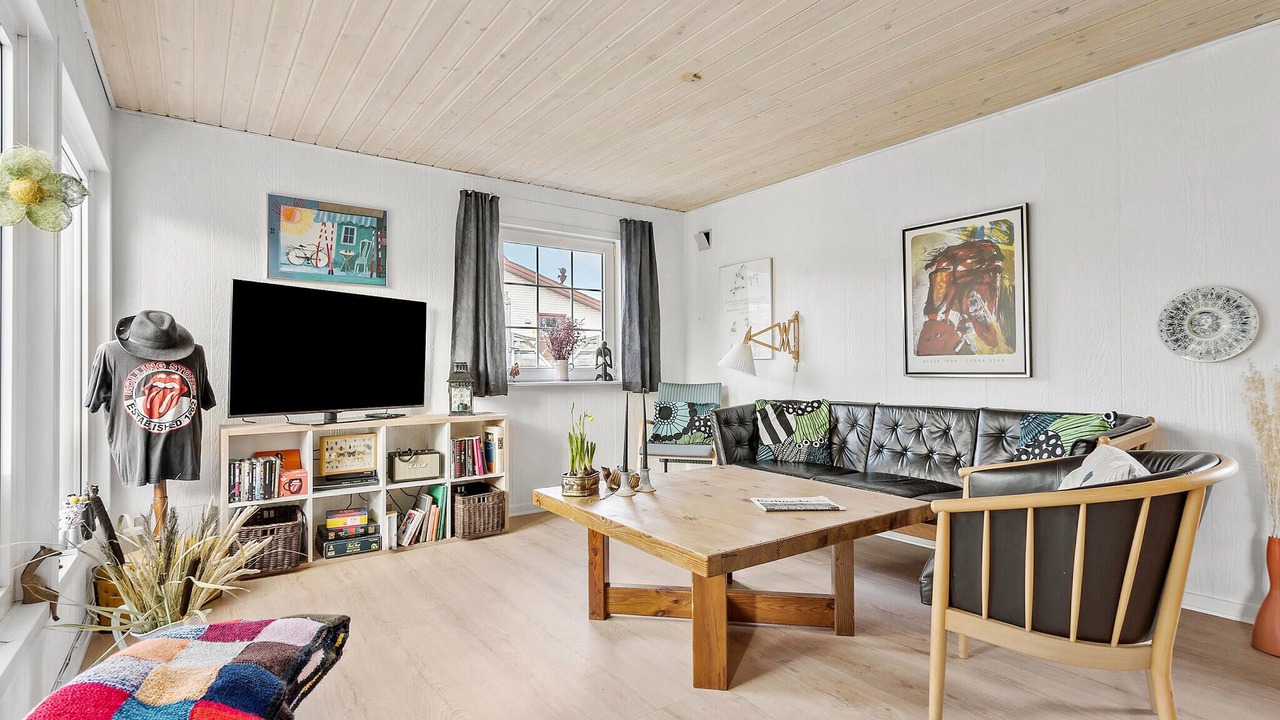 Photo of Bedroom in Nymindegab
