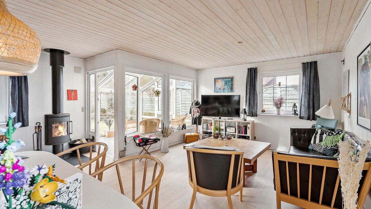Photo of Bedroom in Nymindegab