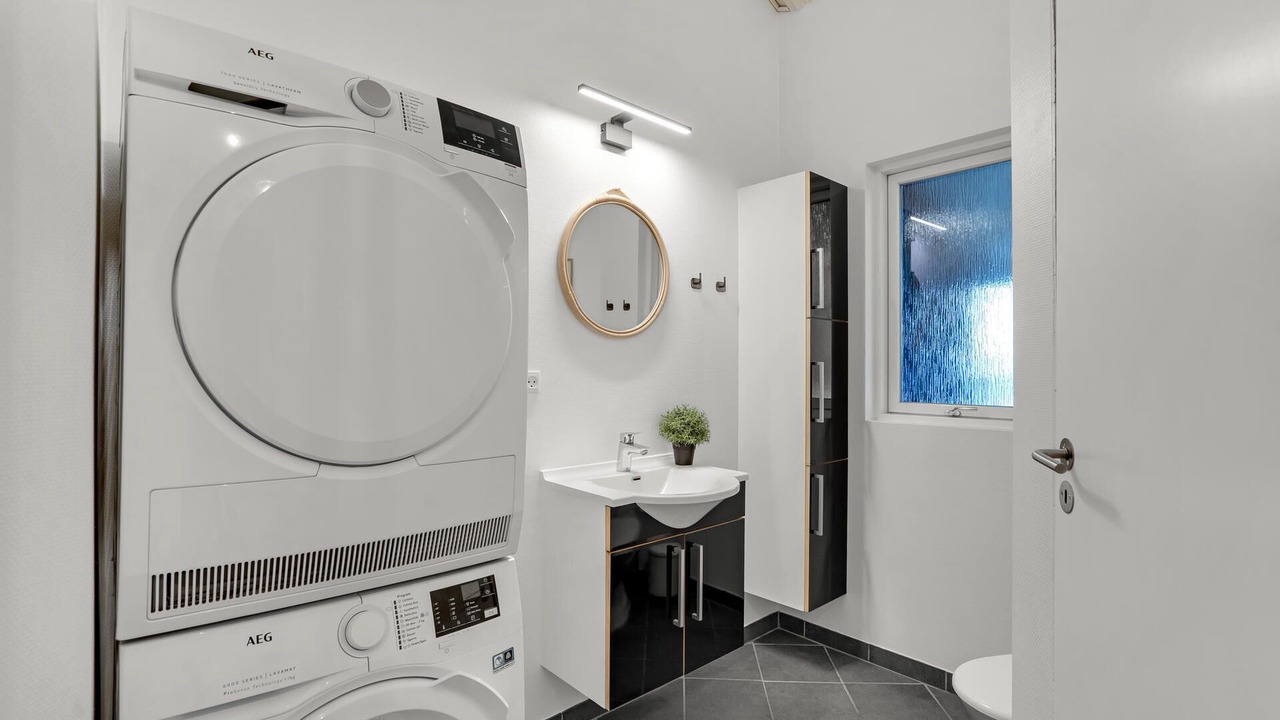 Photo of Bathroom in Sønderstrand
