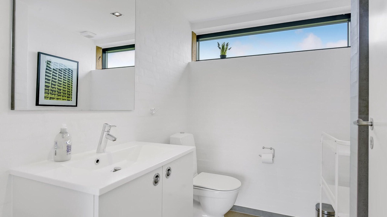 Photo of Bathroom in Flovt Strand