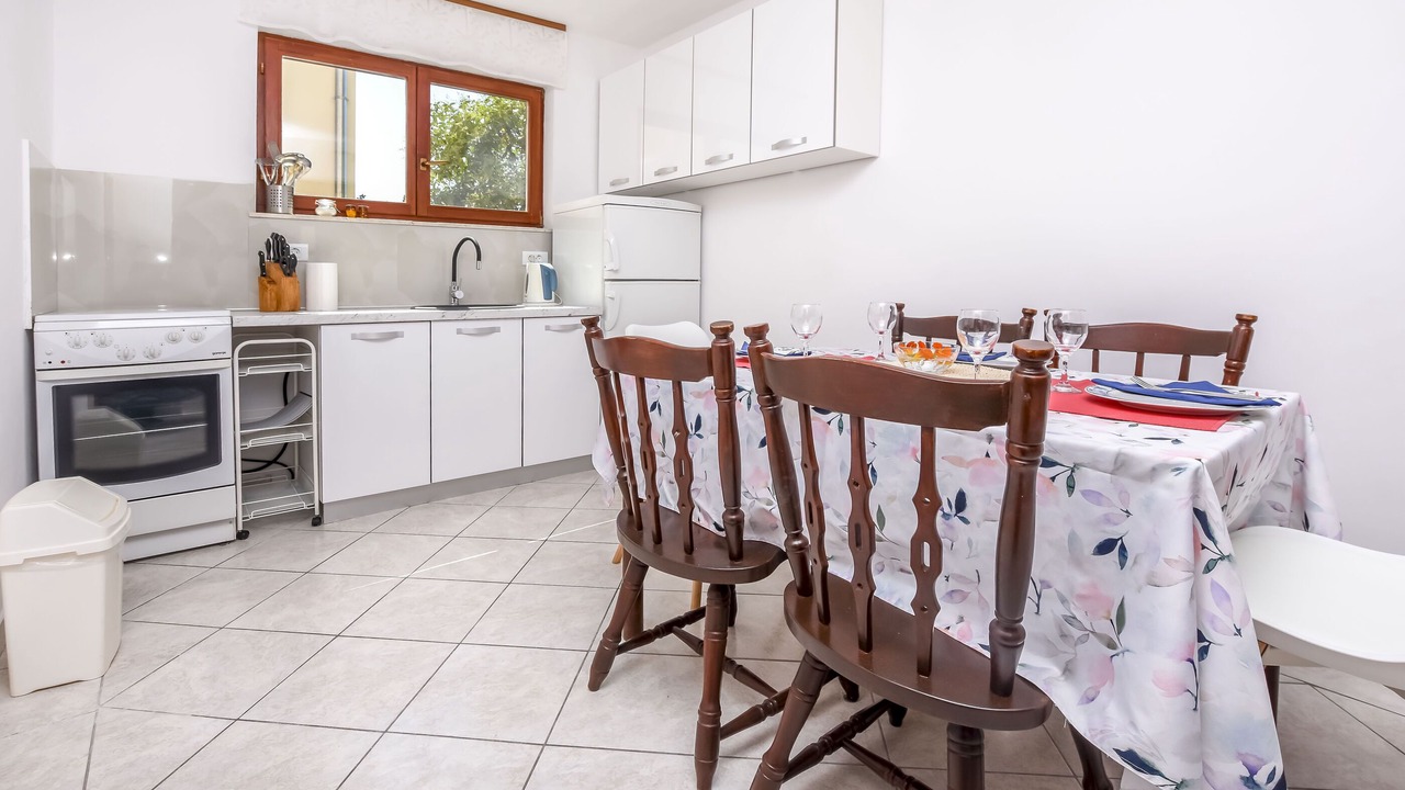 Photo of Kitchen in Rogoznica