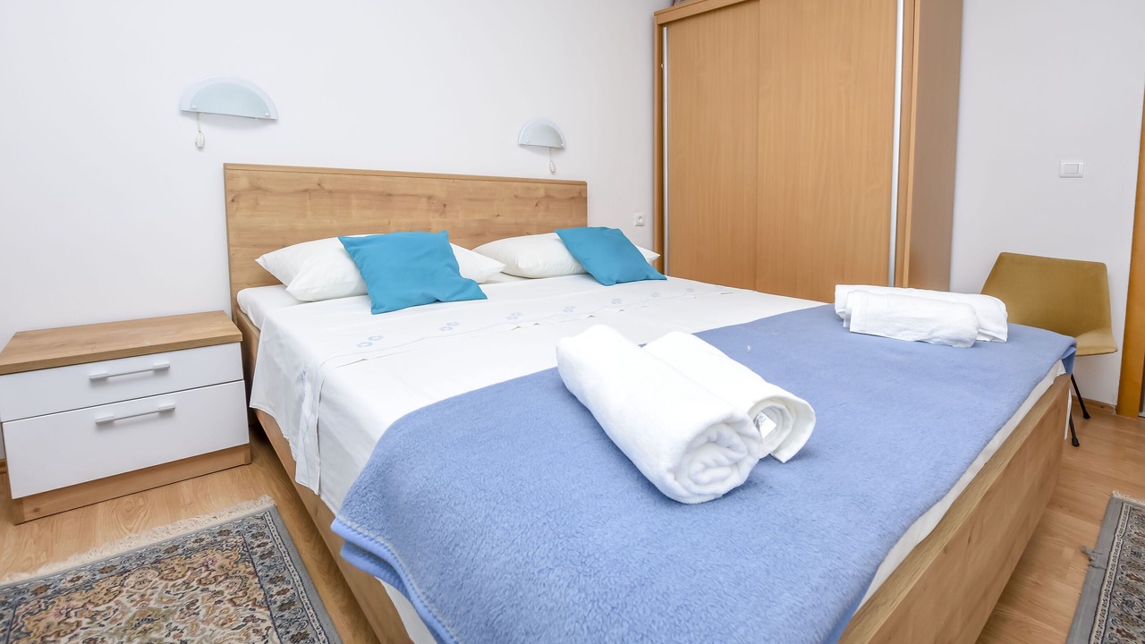 Photo of Bedroom in Rogoznica