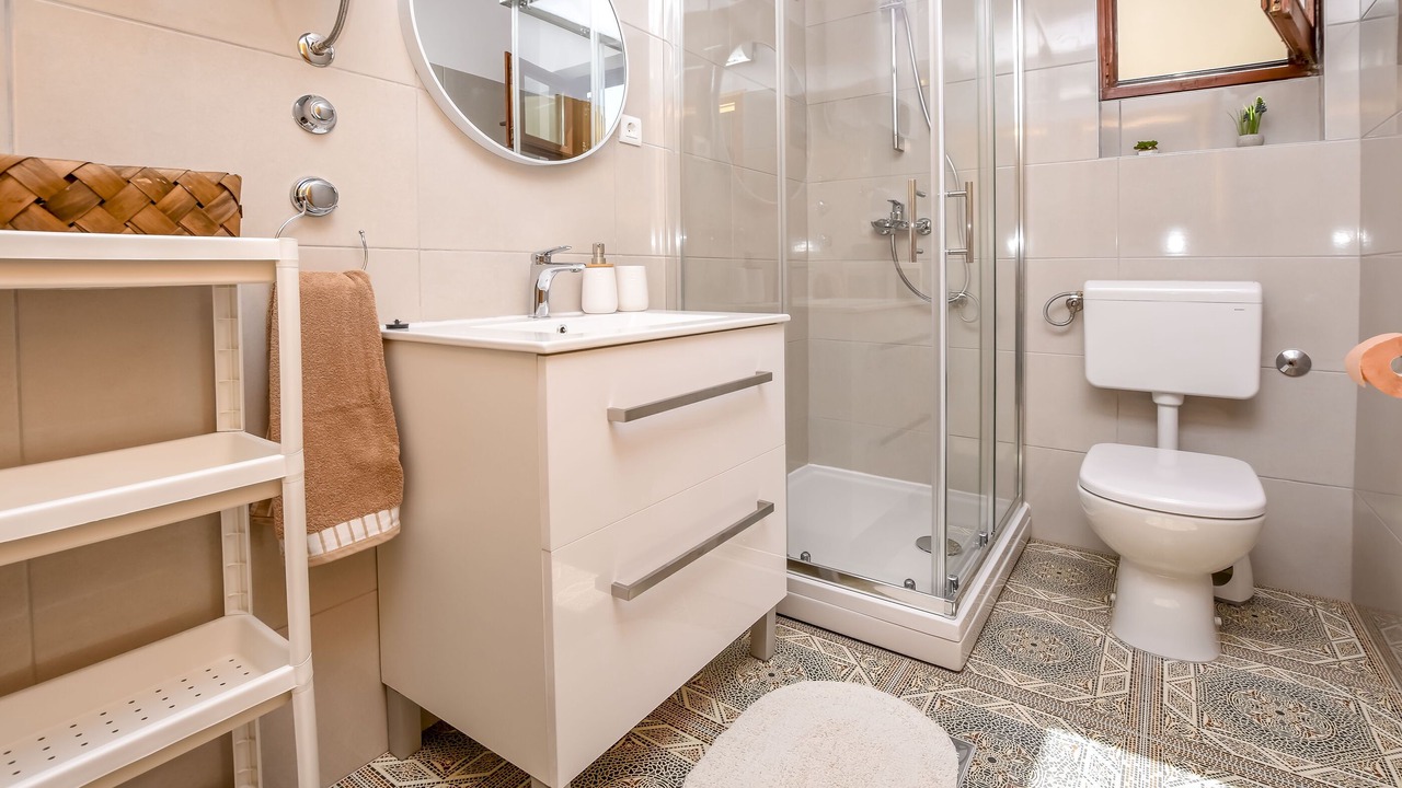 Photo of Bathroom in Rogoznica