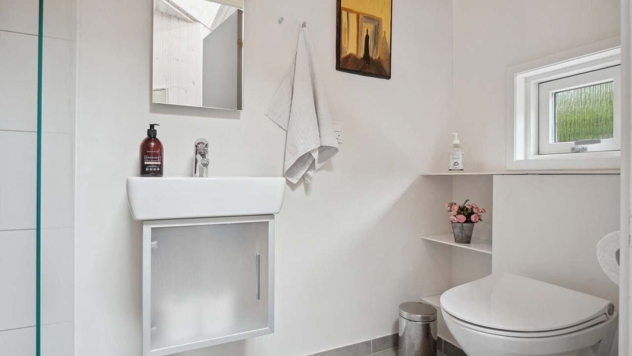 Photo of Bathroom in Ebeltoft