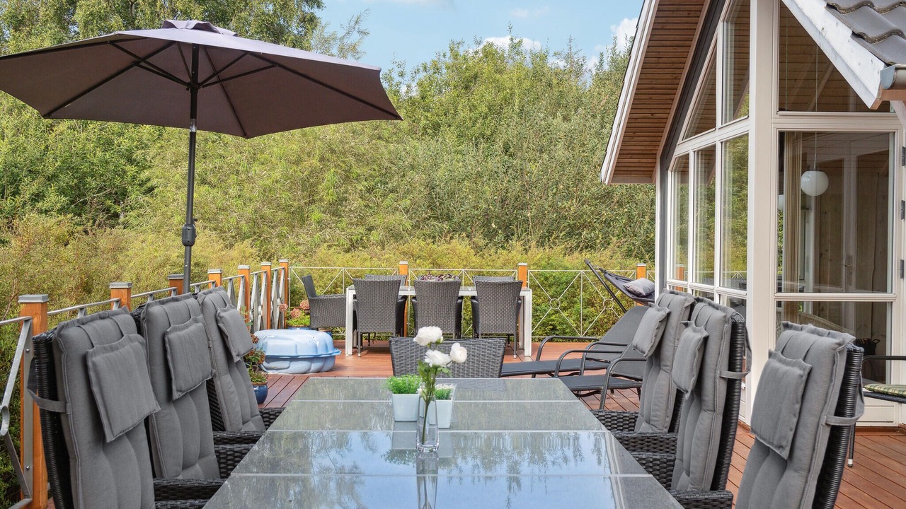 Photo of Patio Balcony in Ebeltoft