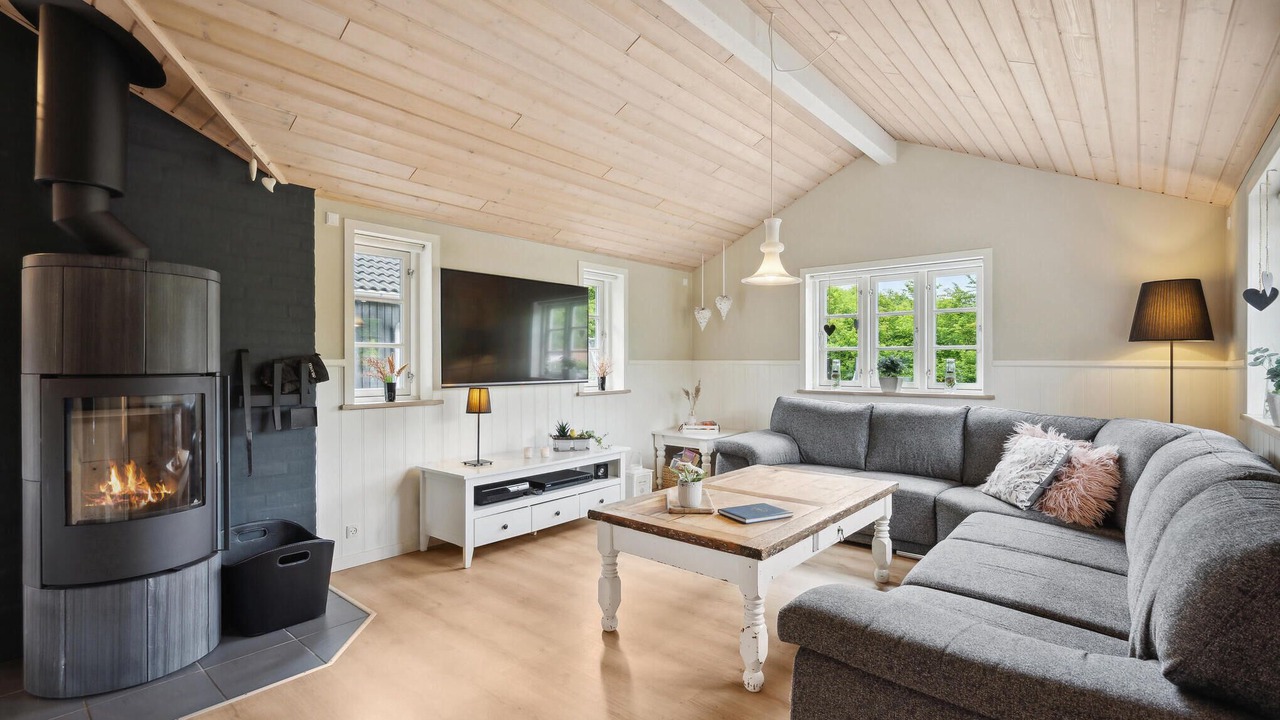 Photo of Bedroom in Arrild Ferieby