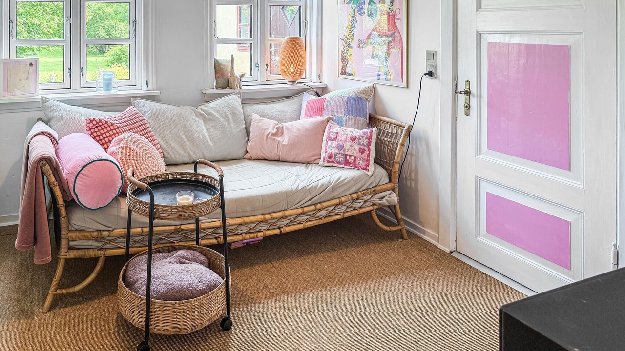 Photo of Bedroom in Snøde