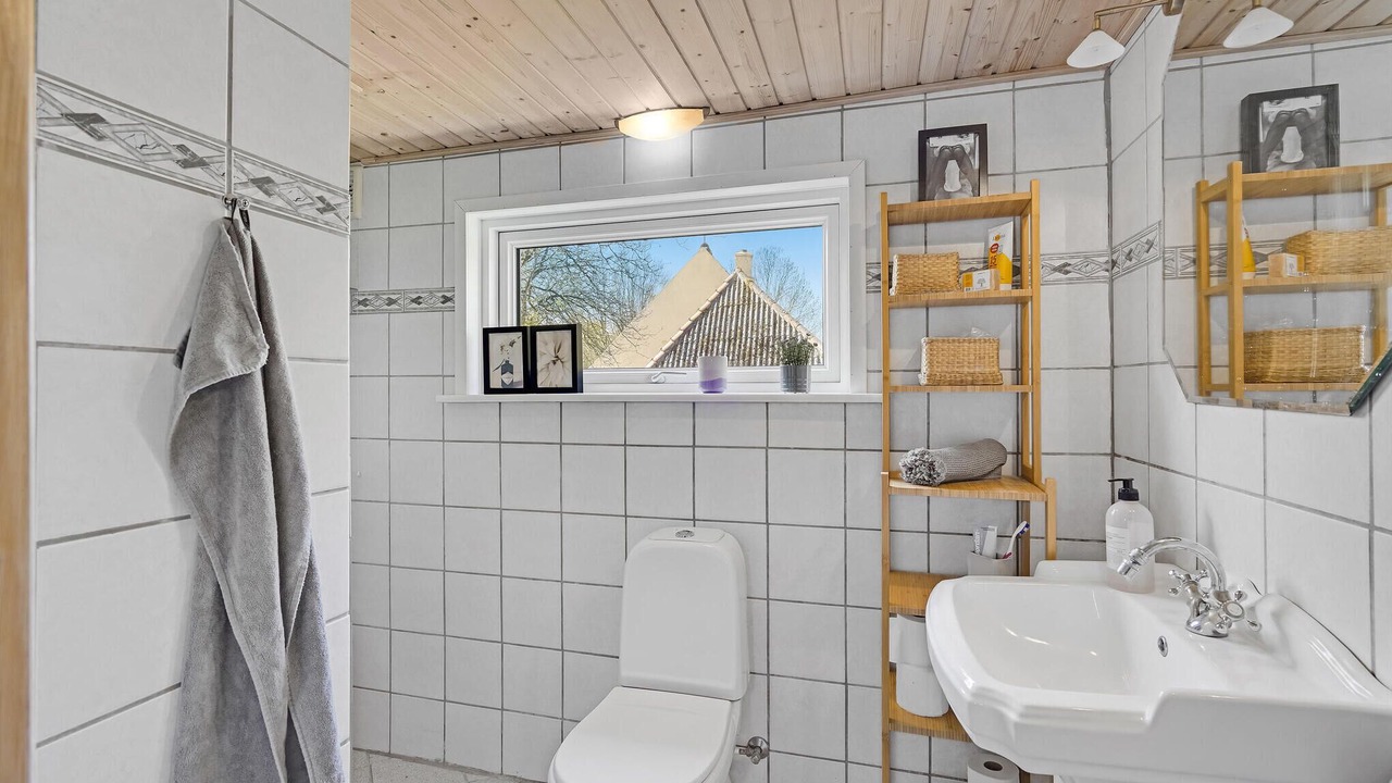 Photo of Bathroom in Snøde