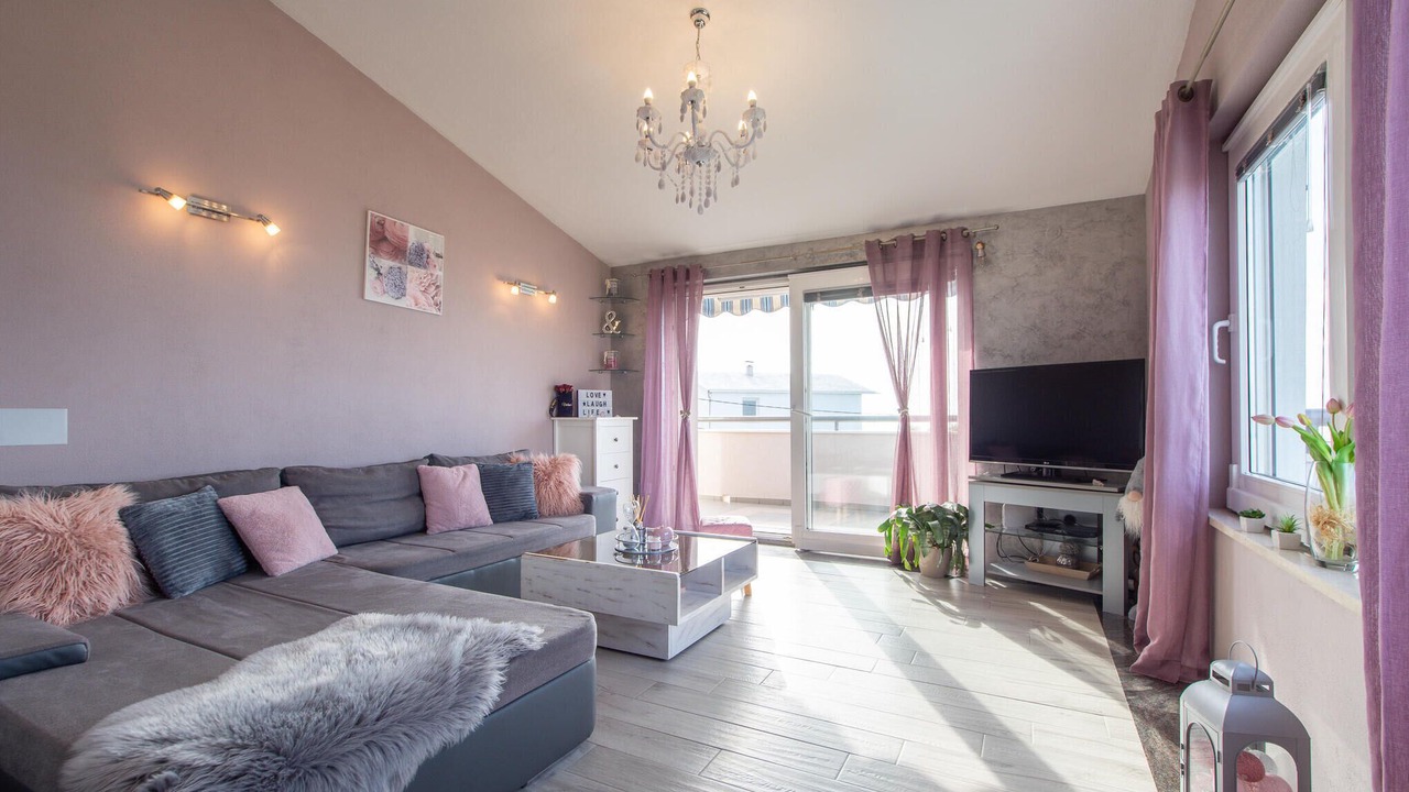 Photo of Bedroom in Podstrana