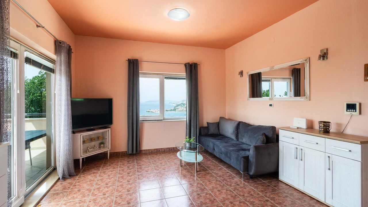 Photo of Bedroom in Podstrana