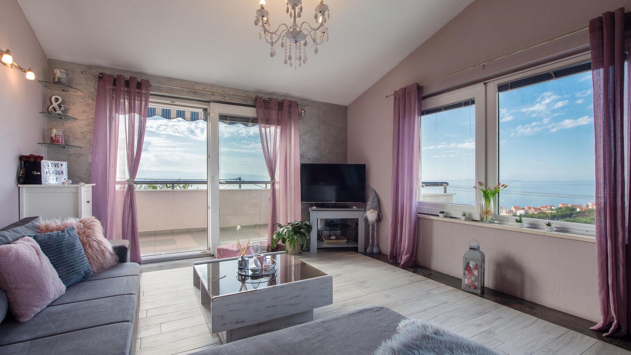 Photo of Bedroom in Podstrana