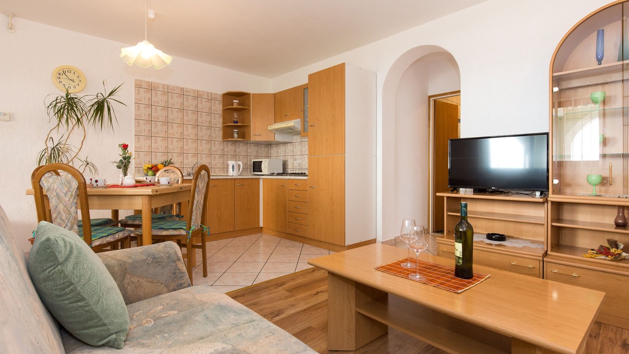 Photo of Livingroom in Punat
