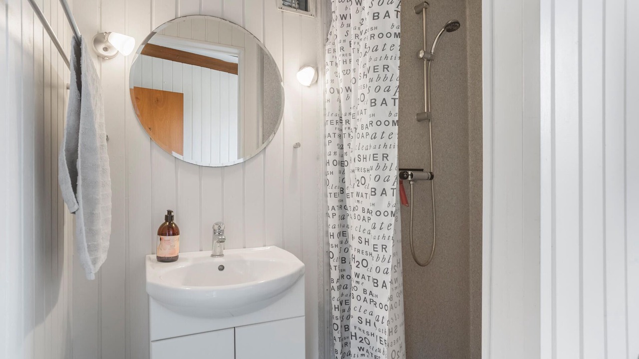 Photo of Bathroom in Sandvig