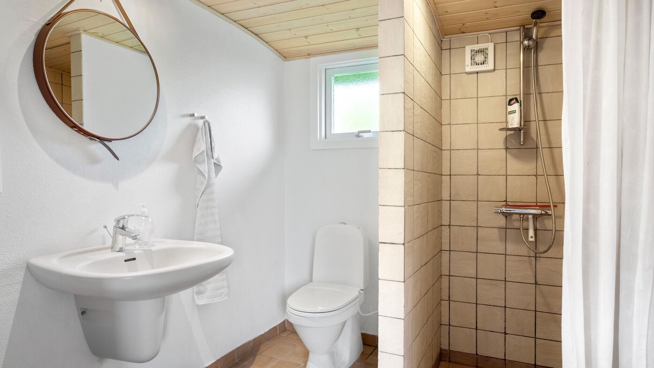 Photo of Bathroom in Sandvig