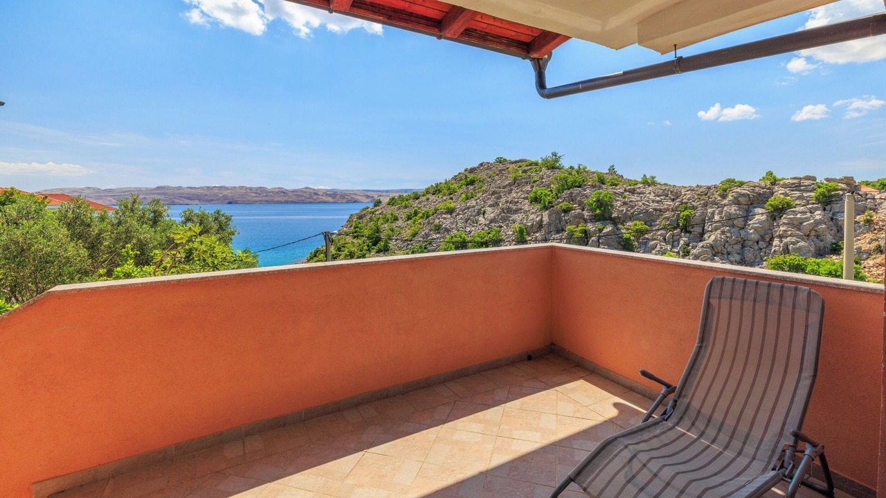 Photo of Patio Balcony in Ribarica