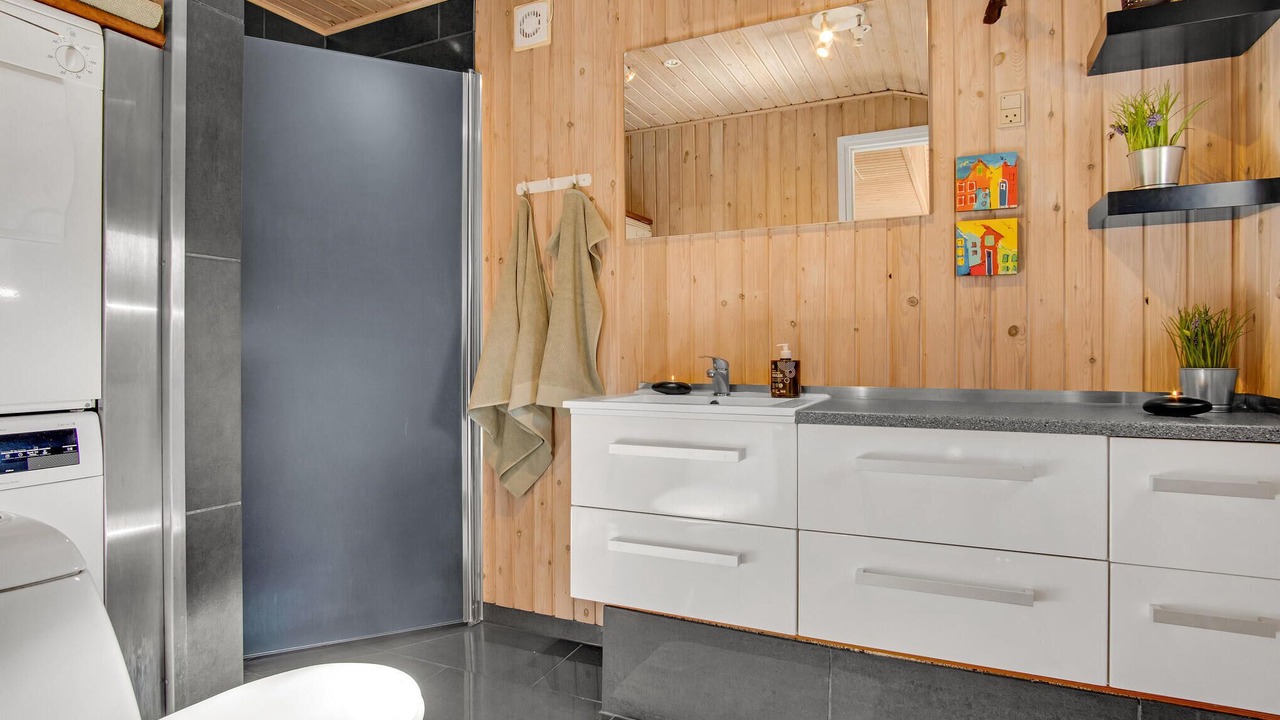 Photo of Bathroom in Grærup Strand