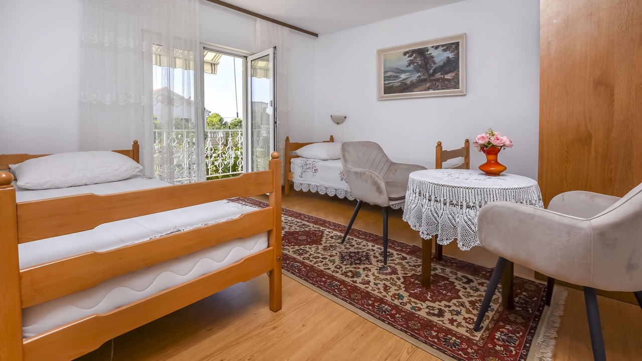 Photo of Bedroom in Rogoznica