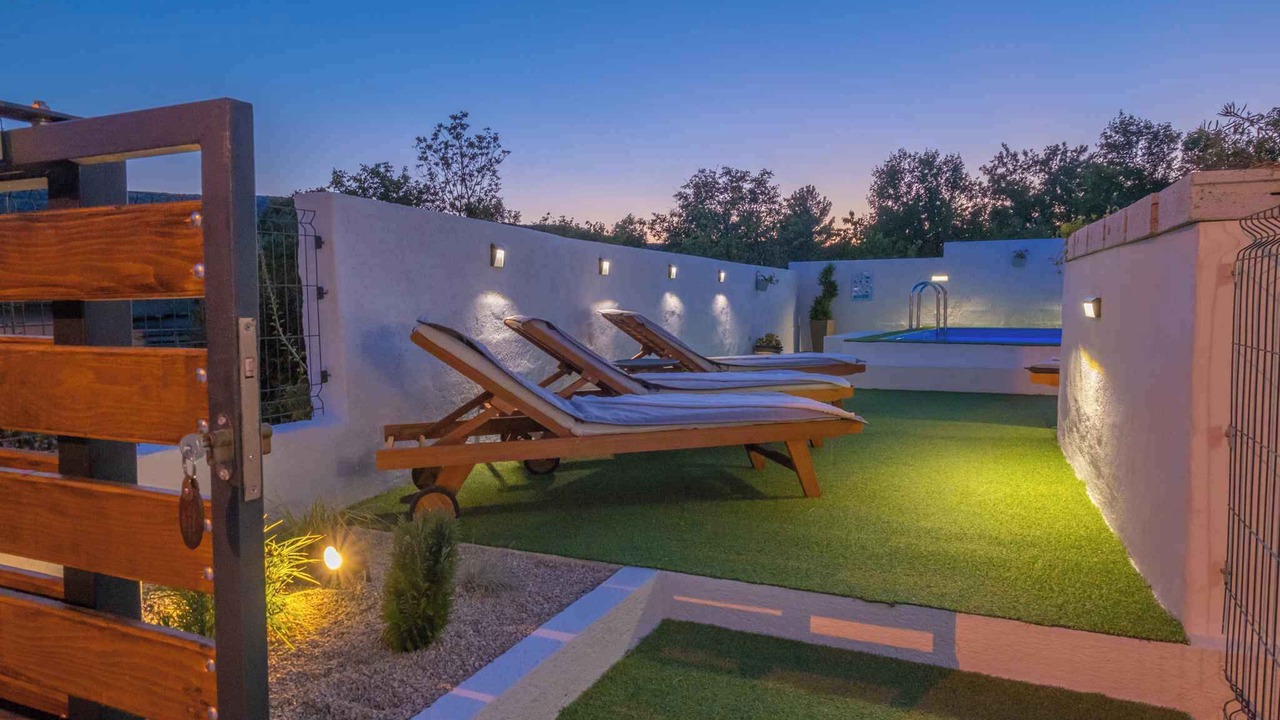 Photo of Patio Balcony in Tribalj