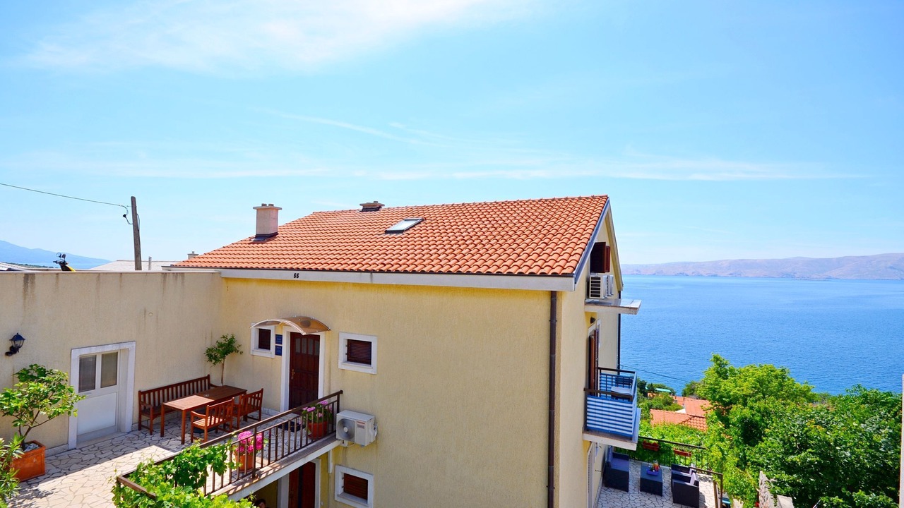 Photo of Patio Balcony in Senj
