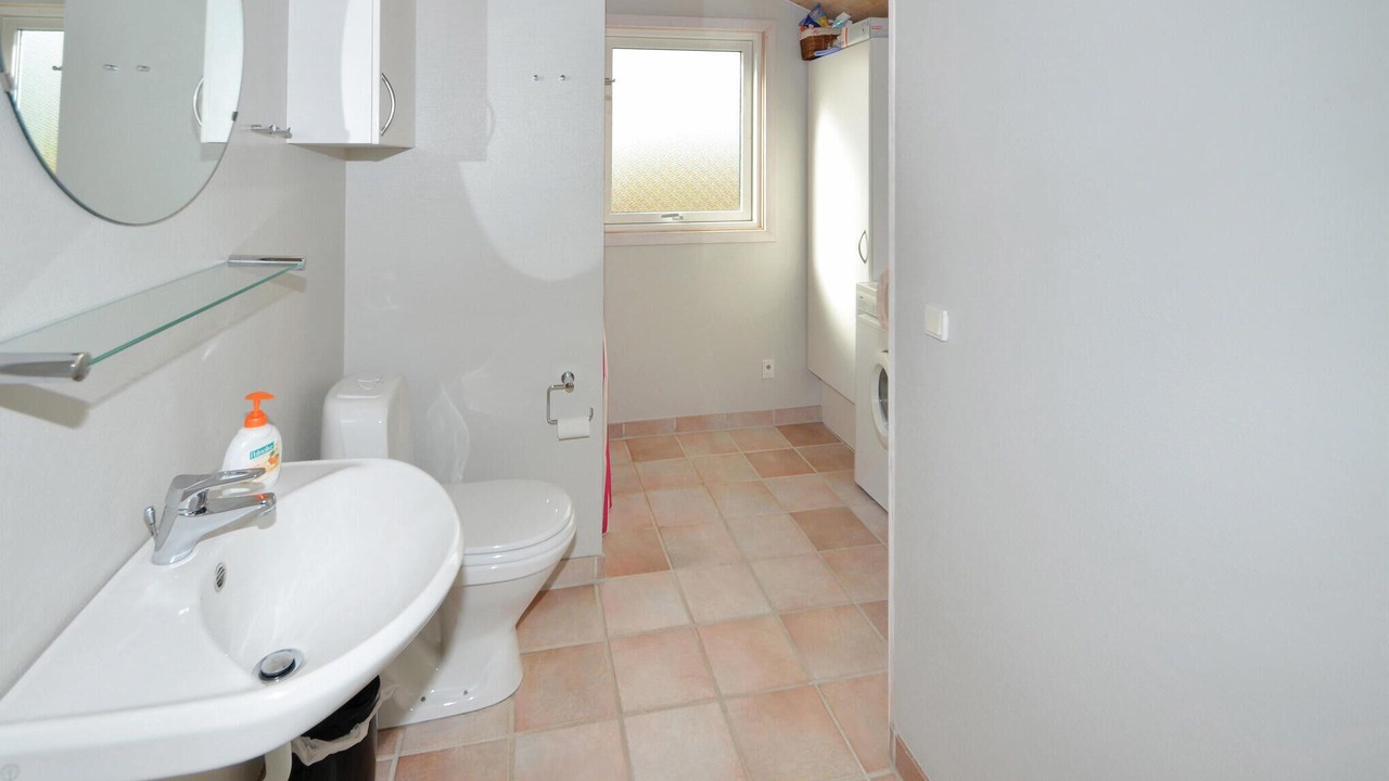 Photo of Bathroom in Knebel