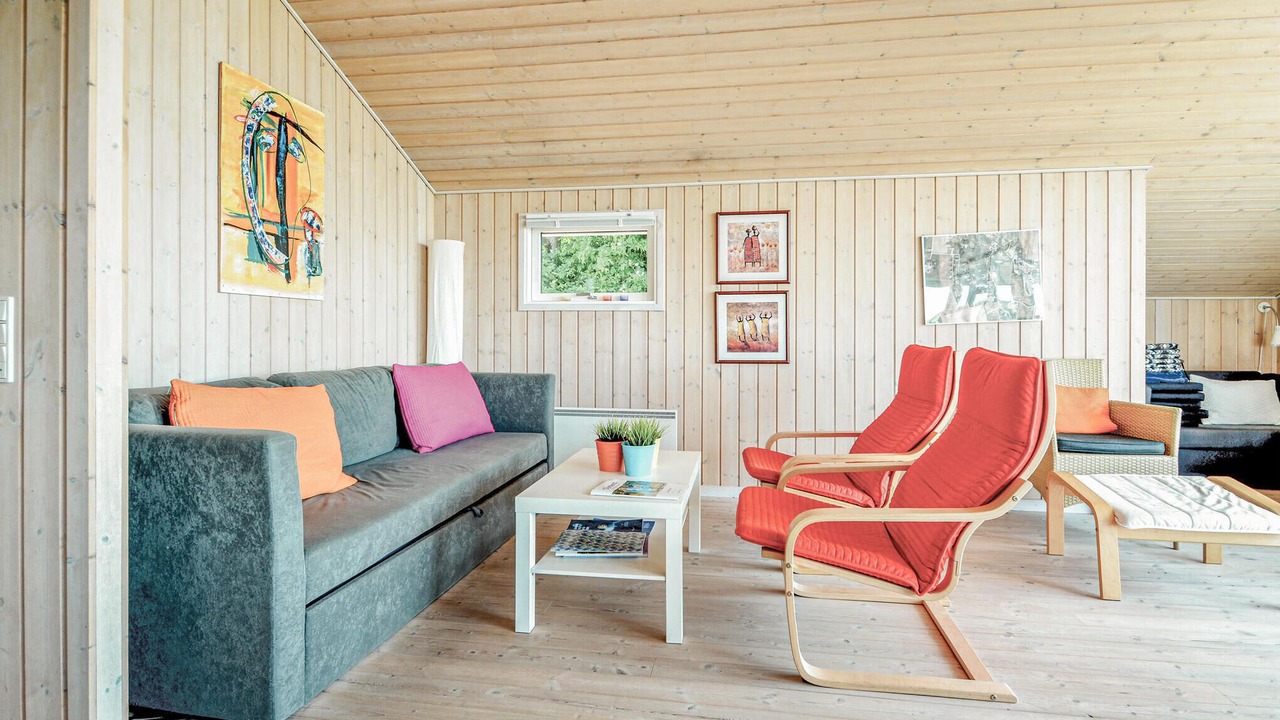 Photo of Bedroom in Knebel