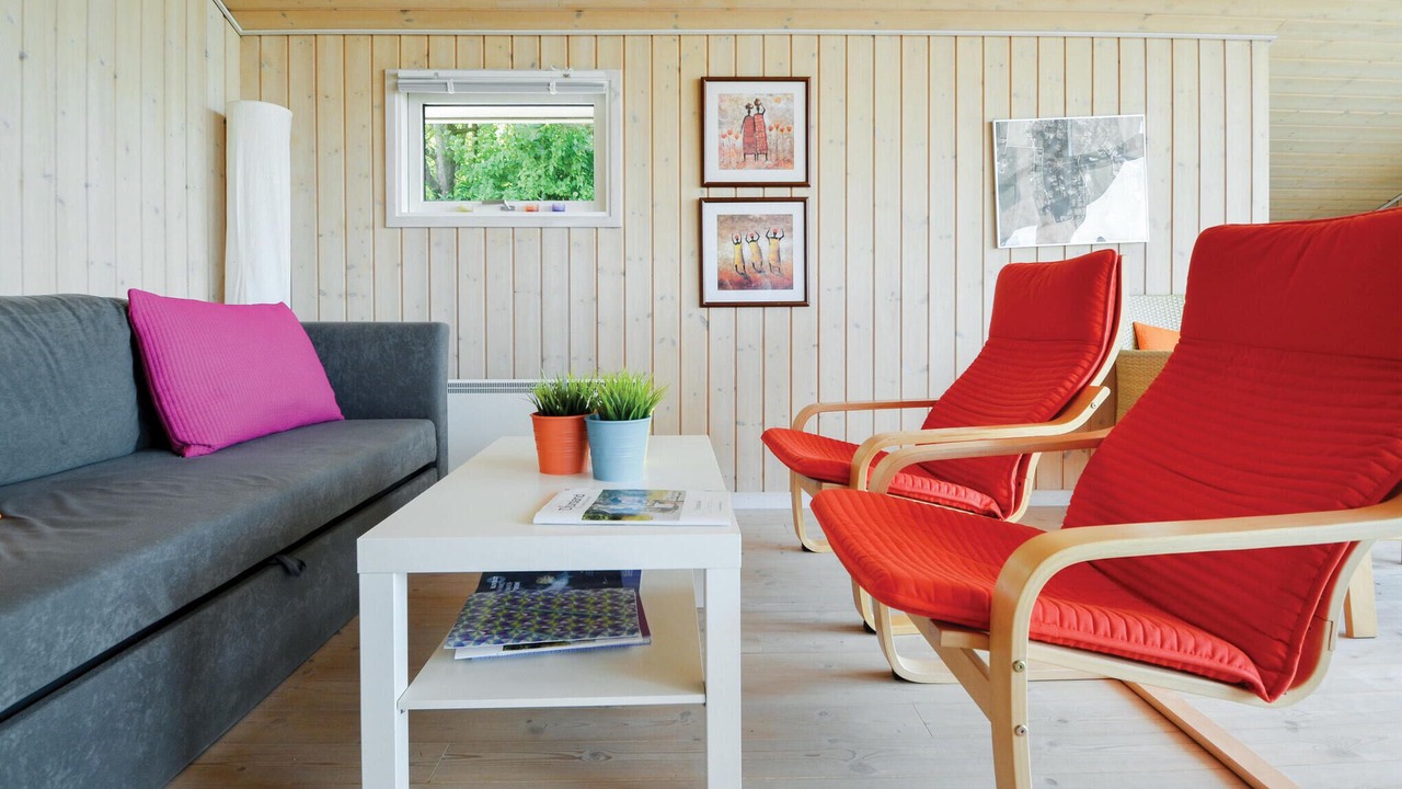 Photo of Bedroom in Knebel