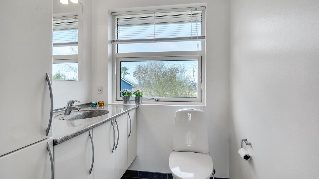 Photo of Bathroom in Skals