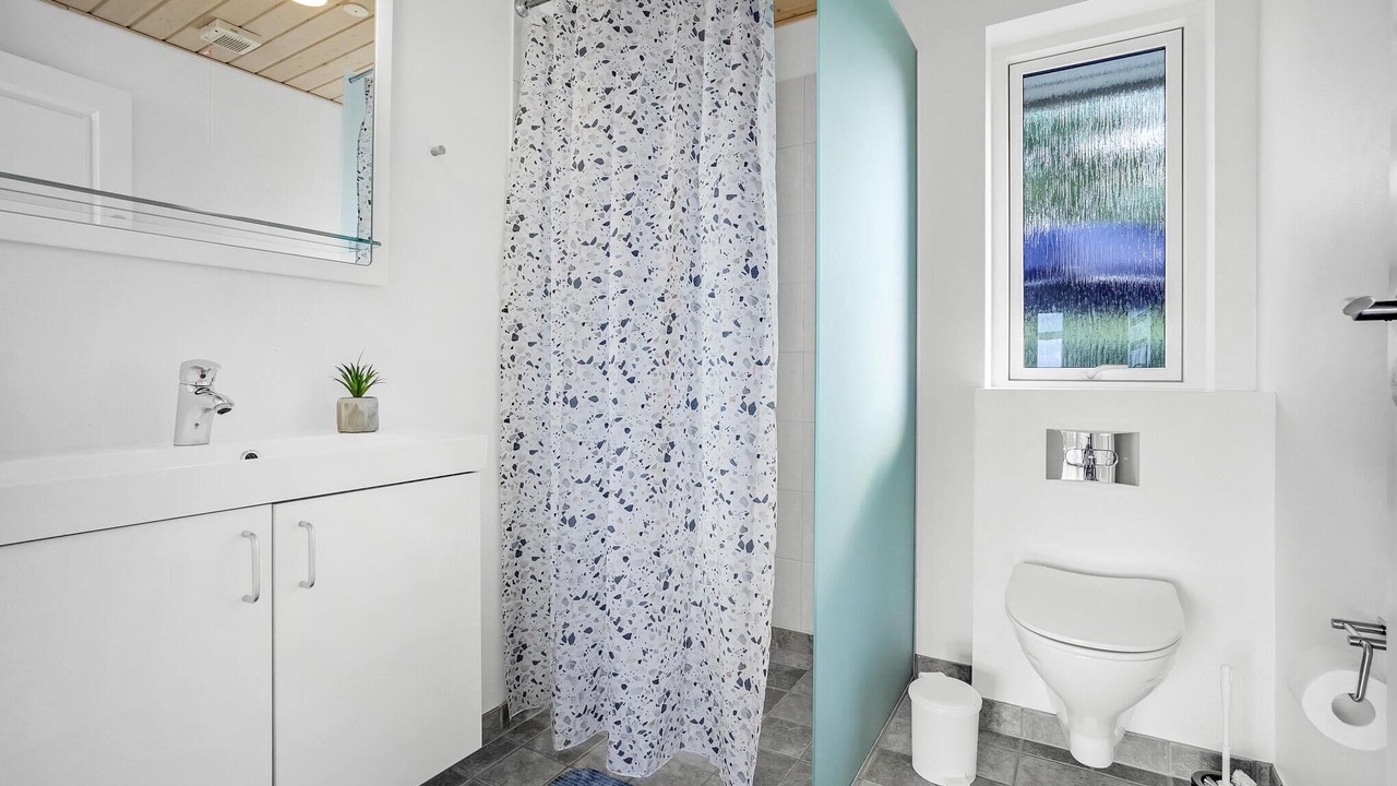 Photo of Bathroom in Øer Strand