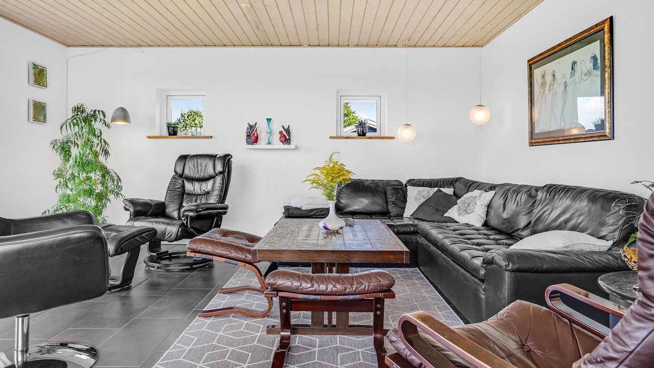 Photo of Bedroom in Øer Strand