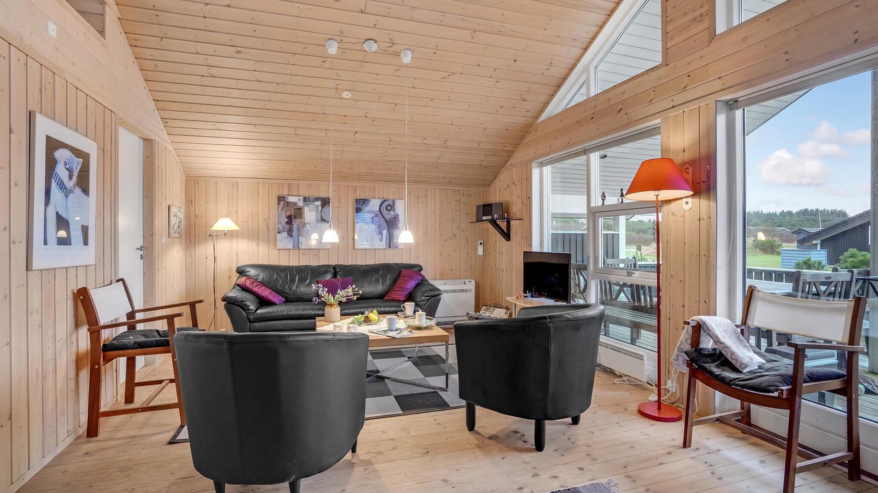 Photo of Bedroom in Lodbjerg Hede