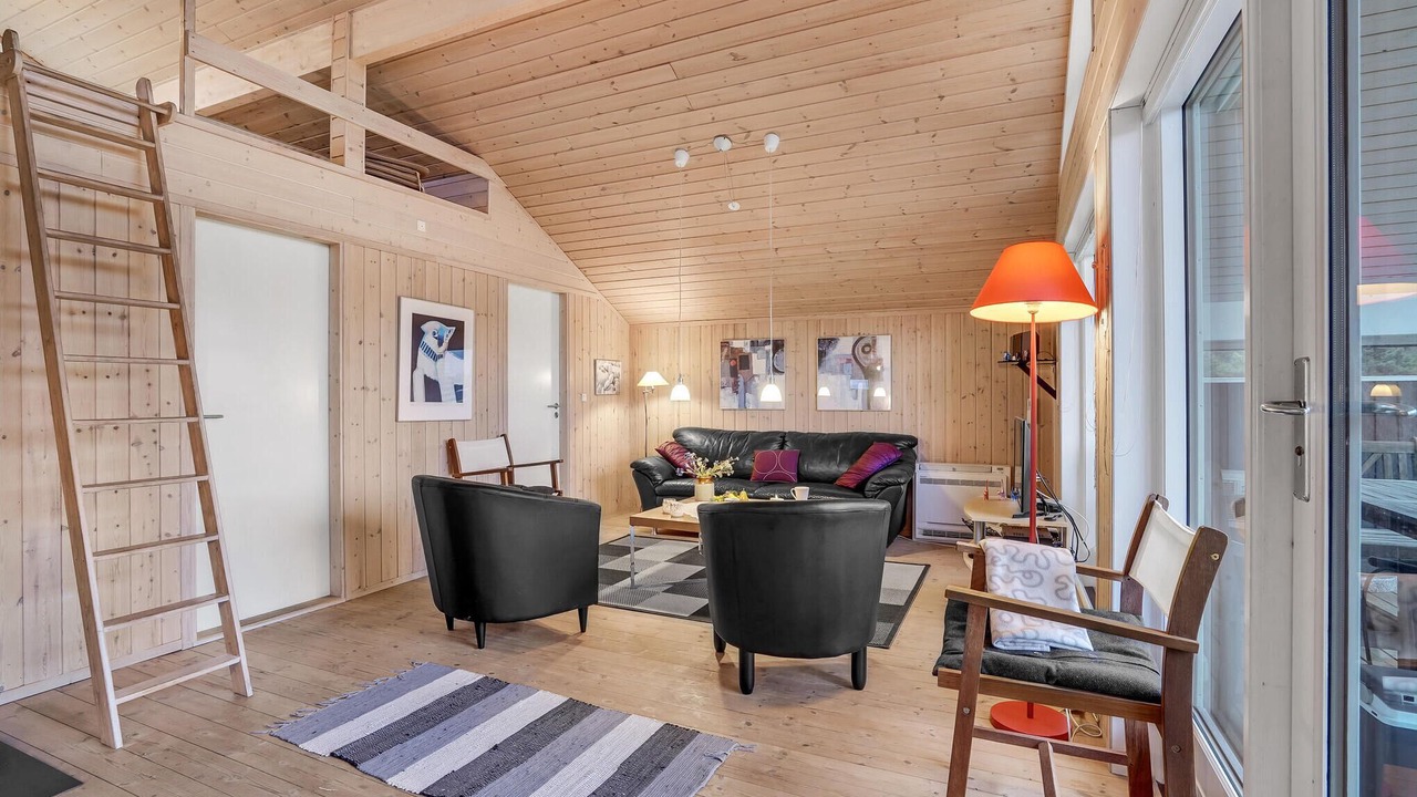 Photo of Bedroom in Lodbjerg Hede