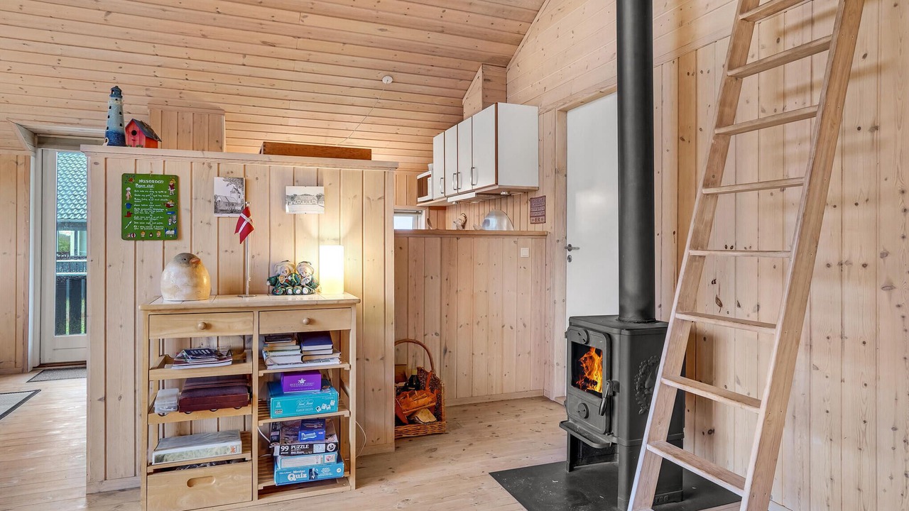 Photo of Bedroom in Lodbjerg Hede