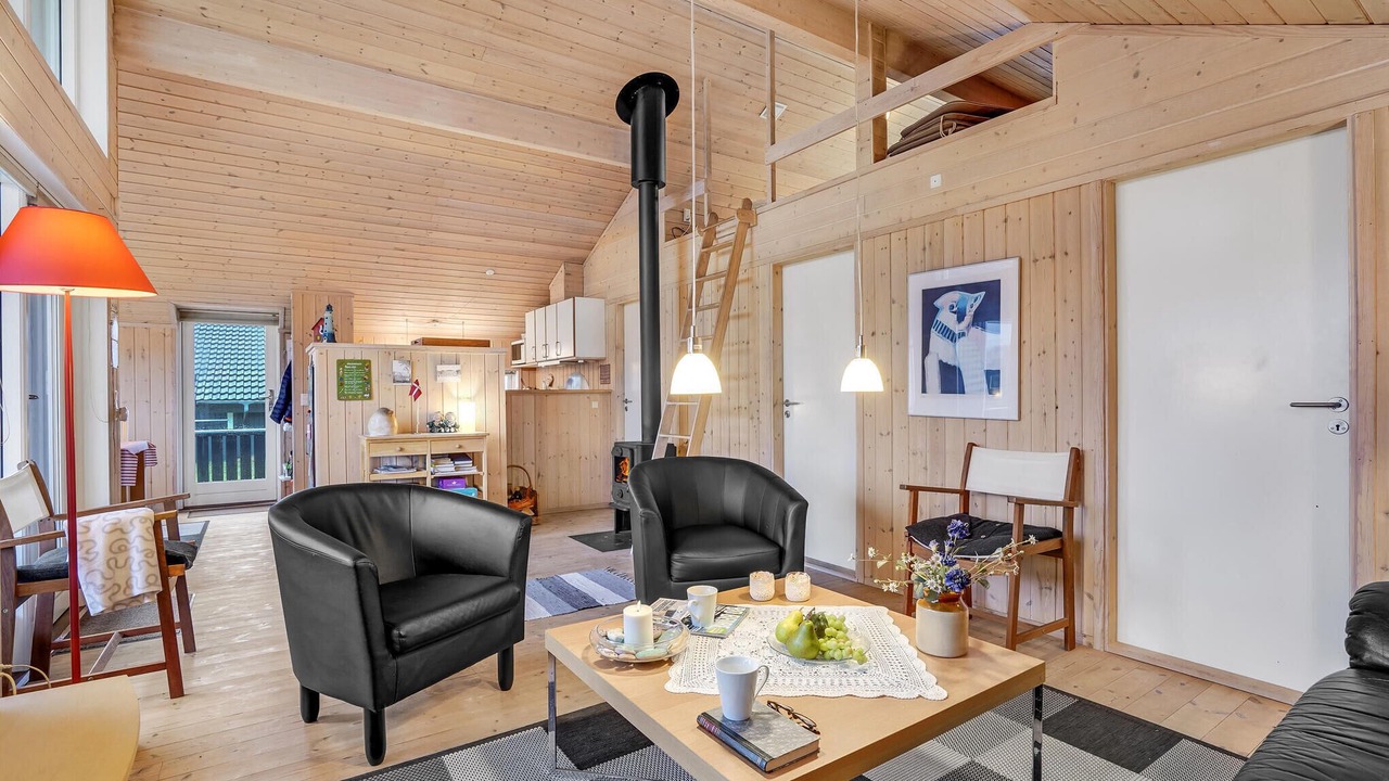 Photo of Bedroom in Lodbjerg Hede