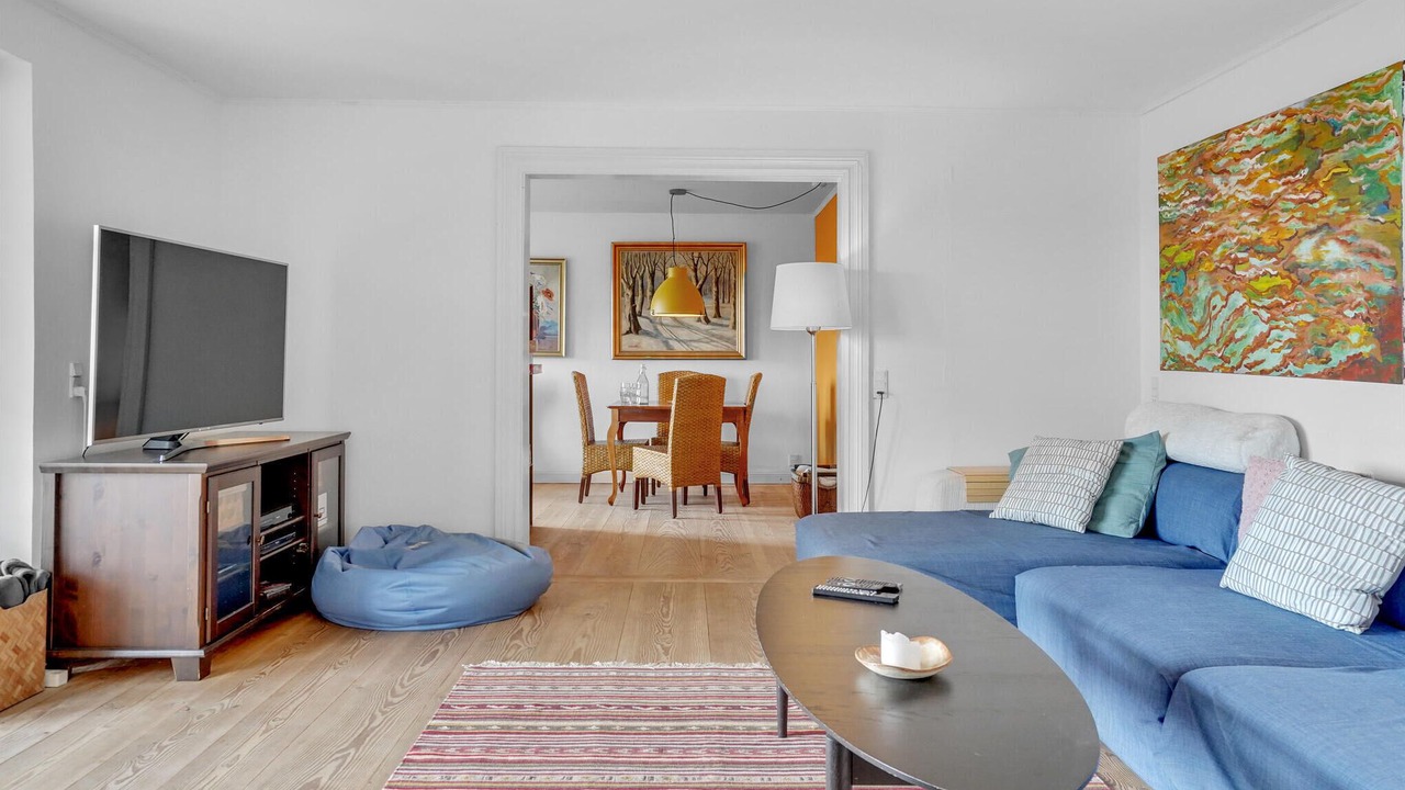 Photo of Bedroom in Aabenraa